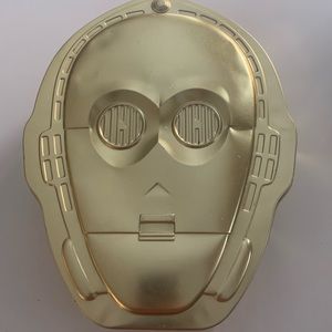 STAR WARS C-3P0 Tin